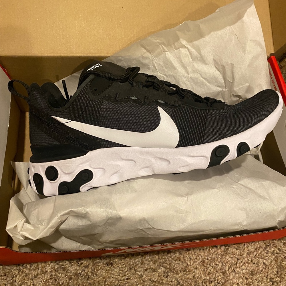Nike running shoes